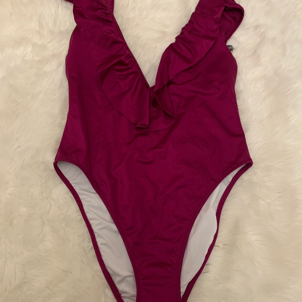 Victoria’s Secret swimming suit